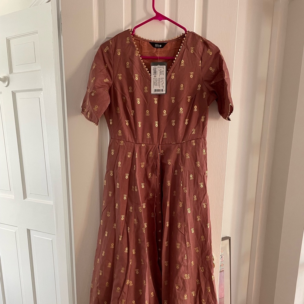 Indya Tunic